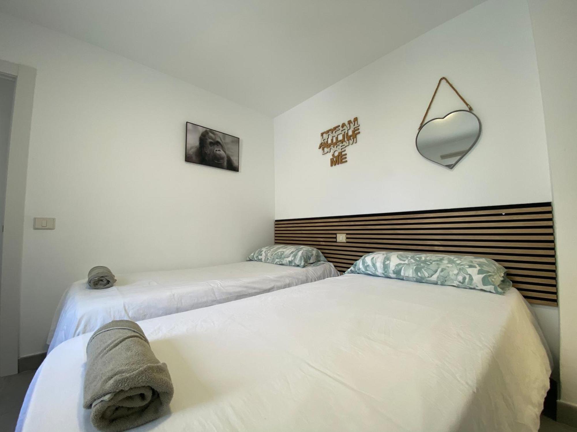 Holiday Home & Rooftop Lounge Las Palmas de Gran Canaria Exteriör bild