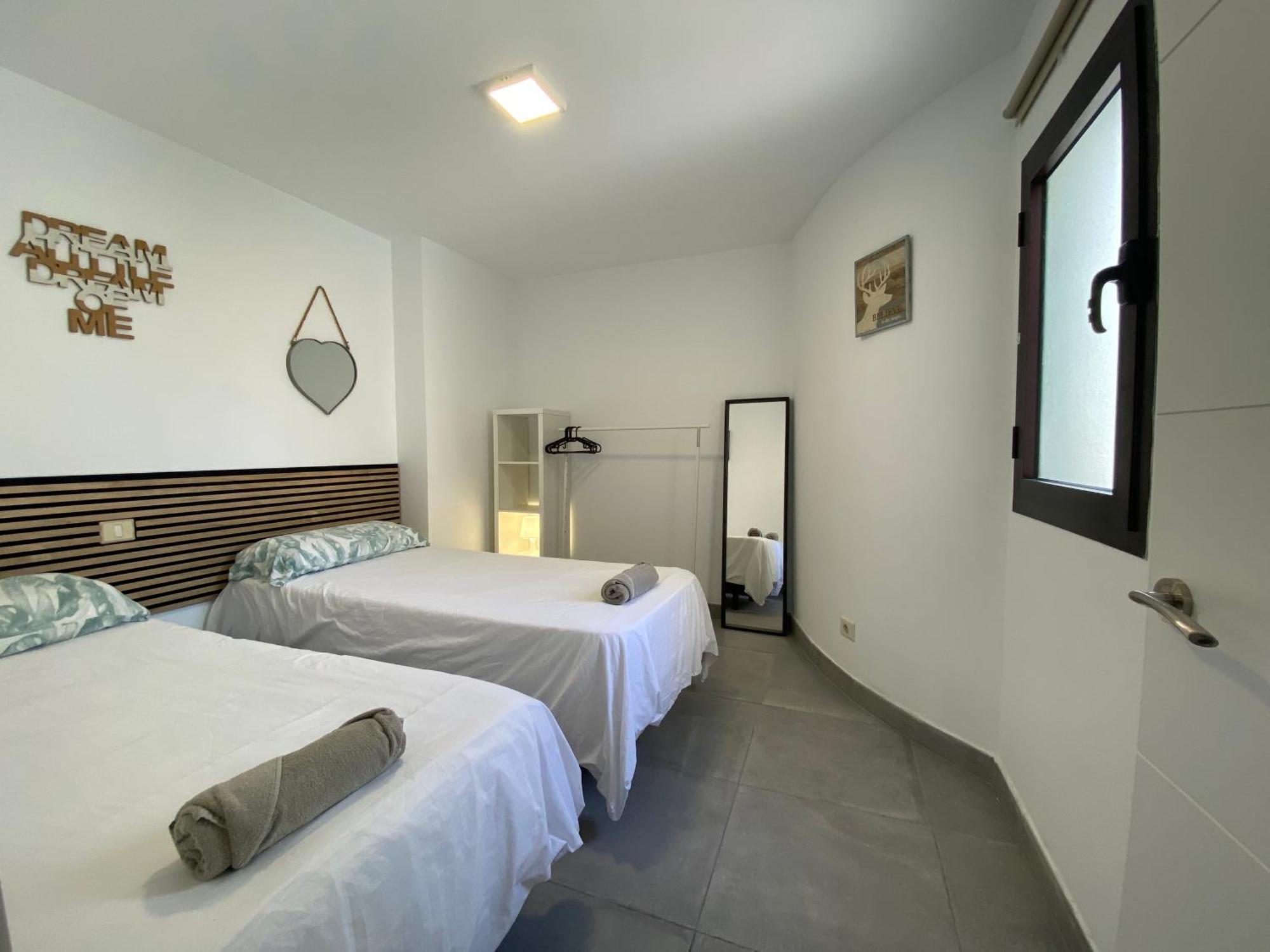 Holiday Home & Rooftop Lounge Las Palmas de Gran Canaria Exteriör bild