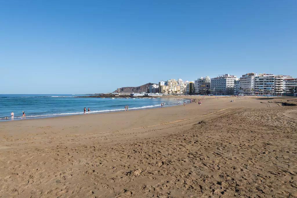 Holiday Home & Rooftop Lounge Las Palmas de Gran Canaria Exteriör bild