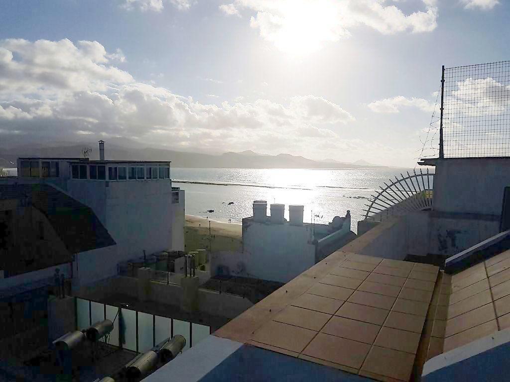 Holiday Home & Rooftop Lounge Las Palmas de Gran Canaria Exteriör bild